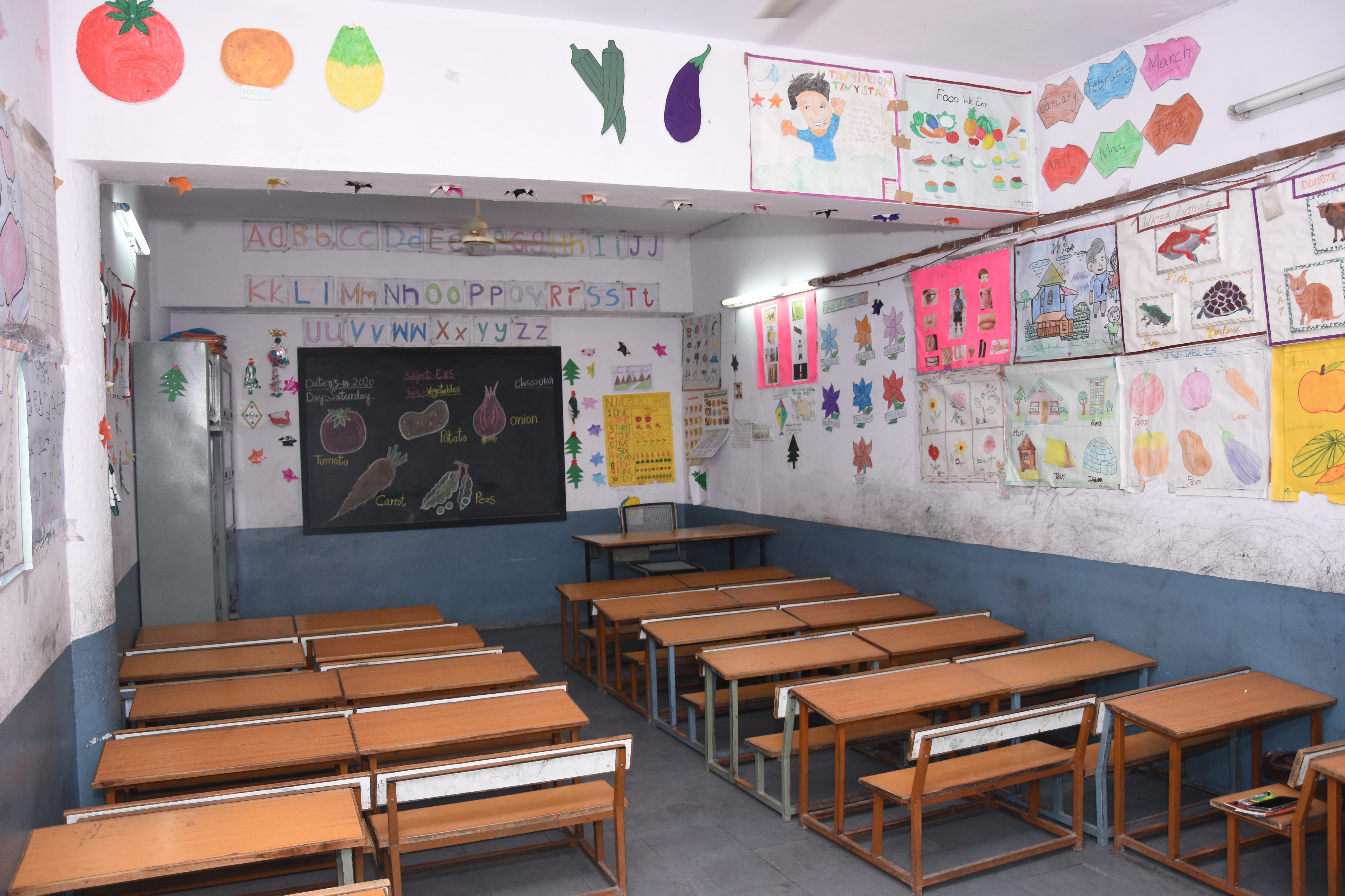 Classroom